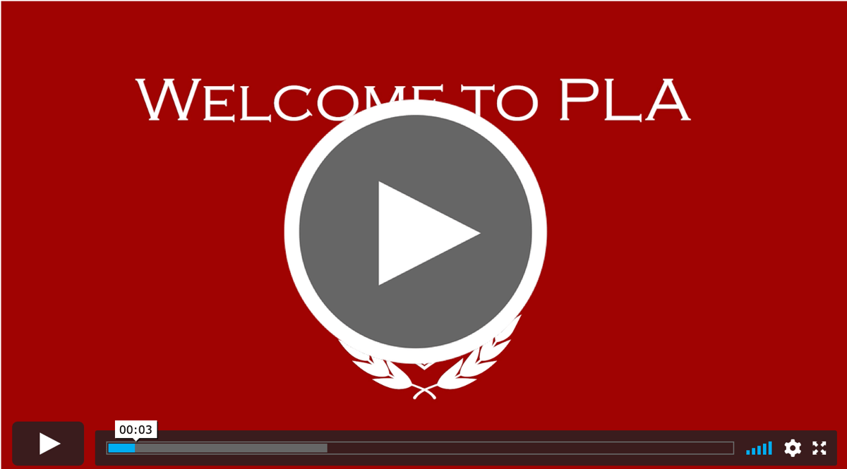 WelcometoPLA_vid
